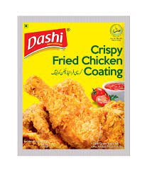 DASHI CRISPY FRIED CHICKEN POWDERED 120GRAM