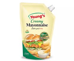 YOUNGS CREAMY MAYONISE 500GRAM