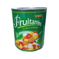 FRUITAMINIS FRUIT COCKTAIL 560 GRAM