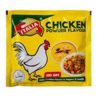 ITALIA CHICKEN FLAVOUR POWDERED 120GRAM