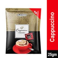 KLASSNO CAPPUCINO COFFEE 25 GRAM