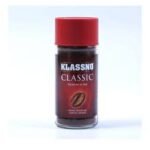 KLASSNO CLASSIC COFFEE 100 GRAM