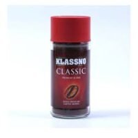 KLASSNO CLASSIC COFFEE 100 GRAM