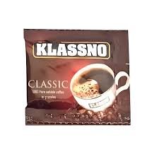 KLASSNO CLASSIC COFFEE SACHET 2 GRAM