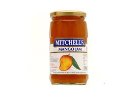 MITCHELLS MANGO JAM 400GRAM