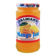 SALMANS MANGO JAM 400GRAM