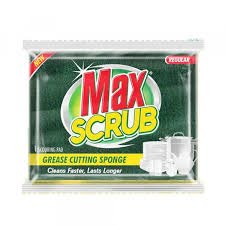 MAX SCRUB NAIL SAVER FOAM