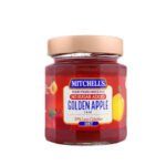 MITCHELLS GOLDEN APPLE JAM 200GRAM