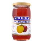 MITCHELLS GOLDEN APPLE JAM 400GRAM