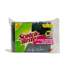 SCOTCH BRITE NAIL SAVER FOAM