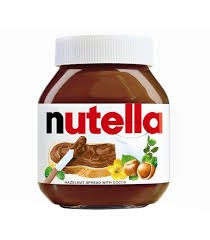 NUTELLA HAZLENUT COCOA SPREAD