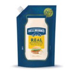 HELLMANS REAL MAYONISE 400GRAM