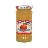 SALMANS APPLE JAM 400GRAM