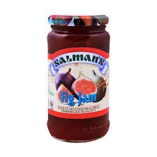 SALMANS FIG JAM 400GRAM