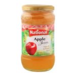 NATIONAL APPLE JAM 400GRAM