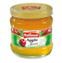 NATIONAL APPLE JAM 200GRAM