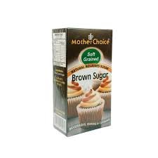 MOTHER CHOICE BROWN SUGAR 200GRAM