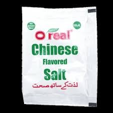 OREAL CHINESE FLAVOURED SALT SACHET