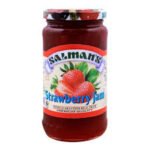 SALMAN STRAWBERY JAMS 400GRAM