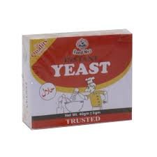 FOOD NET INSTANT YEAST 3X11GRAM