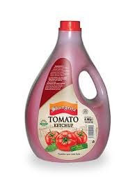 SHANGRILLA TOMATO KETCHUP 4.5 KG