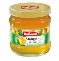 NATIONAL MANGO JAM 200GRAM