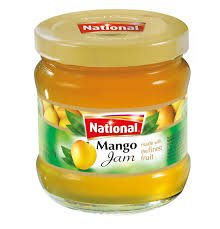 NATIONAL MANGO JAM 200GRAM