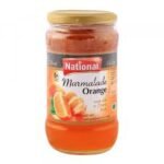 NATIONAL MARMALADE ORANGE JAM 400GRAM