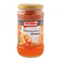 NATIONAL MARMALADE ORANGE JAM 400GRAM