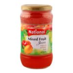 NATIONAL MIXED FRUIT JAM 400GRAM