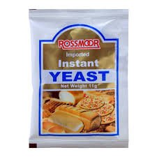 ROSSMOOR INSTANT YEAST 5GRAM SACHET