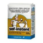 SAF INSTANT YEAST 500GRAM