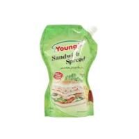 YOUNGS SANDWICH SPREAD 250GRAM