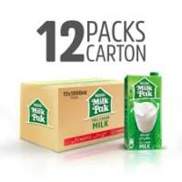 NESTLE MILK PAK 12 PACKS CARTON