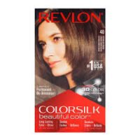 REVLON HAIR COLOUR NUMBER 40 MEDIUM ASH BROWN