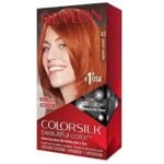 REVLON HAIR COLOUR NUMBER 45 BRIGHT AUBURN