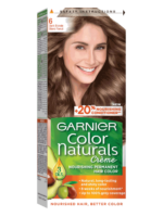 GARNIER HAIR COLOUR 6 DARK BROWN