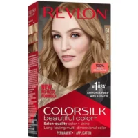 REVLON HAIR COLOUR NUMBER 61 DARK BLONDE BROWN