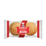 BUNNYS BURGER BUN 2 PCS PACK