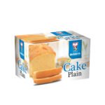 BUNNYS PLAIN CAKE SMALL BOX