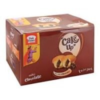 CAKE UP CHOCOLATE CAKE 12 PCS BOX