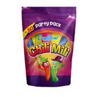 CHILLI MILLI JELLY PACKET 50GRAM