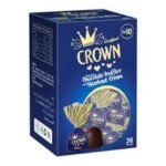 CANDYLAND CROWN CHOCOLATE 36 PIECE BOX