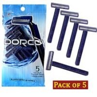 DORCO BODY ERASER 5 PIECE PACK