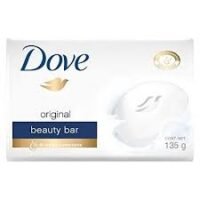 DOVE BEAUTY SOAP BAR 135GRAM