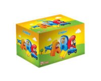 CANDYLAND ABC JELLY 10X24 PIECE BOX