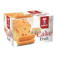 BUNNYS FRUIT CAKE LARGE BOX