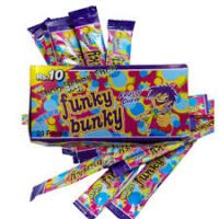 FUNKY BUNKY BUBBLE 20 PIECE BOX