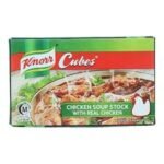 KNORR CHICKEN SOUP STOCK CUBE