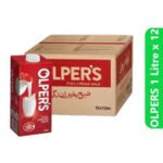 OLPERS MILK 1X12LITRE CARTON